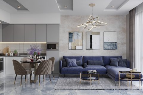 Apartment for sale in Alanya, Antalya, Turkey, 2 bedrooms, 70m2, No. 131412 – photo 20