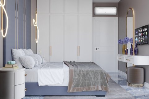 3+1 Lägenhet i Alanya, Antalya, Turkiet Nr. 131411 - 26