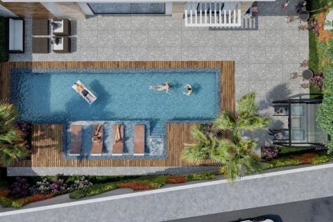 3+1 Lägenhet i Alanya, Antalya, Turkiet Nr. 131411 - 8