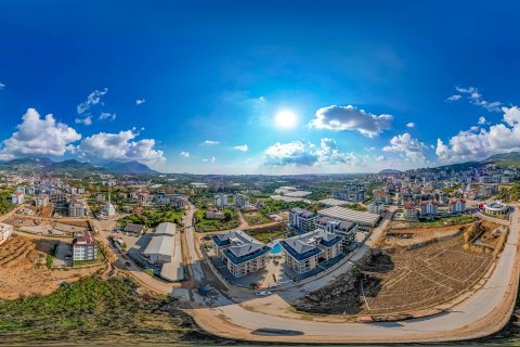 2+1 Leilighet i Oba, Antalya, Tyrkia Nr. 131410 - 4