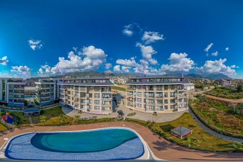 2+1 Leilighet i Oba, Antalya, Tyrkia Nr. 131410 - 6