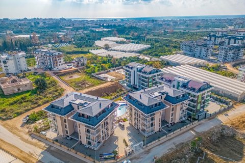 2+1 Wohnung  in Oba, Antalya, Türkei Nr. 131410