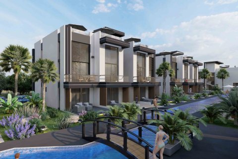 Apartment in Famagusta, Northern Cyprus No. 211111