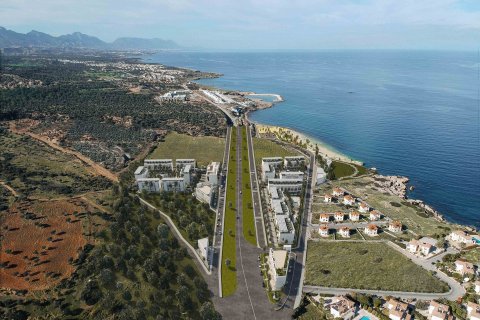 آپارتمان در  Girne ، ترکیه 70 متر مربع.  شماره 211106 - 30