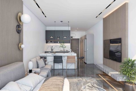 Продажа квартиры  в Гирне, Северный Кипр студия, 51м2, №211100 – фото 10
