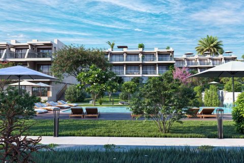 Продажа квартиры  в Гирне, Северный Кипр студия, 51м2, №211100 – фото 16