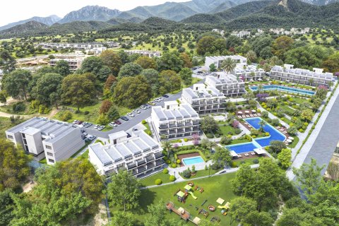 Продажа квартиры  в Гирне, Северный Кипр студия, 51м2, №211100 – фото 22