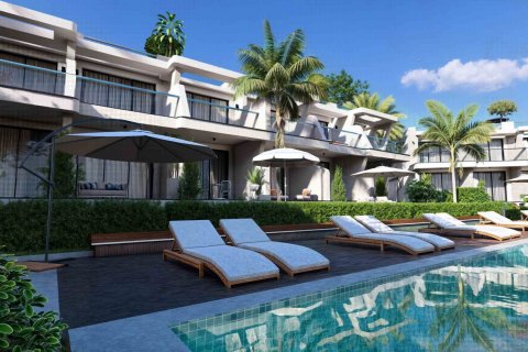 Продажа квартиры  в Гирне, Северный Кипр студия, 51м2, №211100 – фото 15