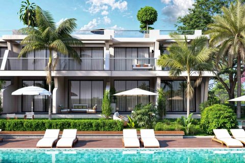 Продажа квартиры  в Гирне, Северный Кипр студия, 51м2, №211100 – фото 5