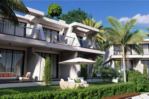 Продажа квартиры  в Гирне, Северный Кипр студия, 51м2, №211100 – фото 14