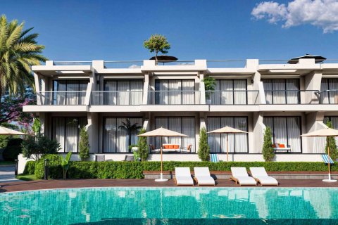 Продажа квартиры  в Гирне, Северный Кипр студия, 51м2, №211100 – фото 18