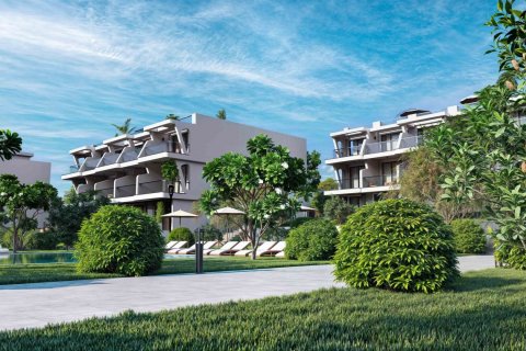 Продажа квартиры  в Гирне, Северный Кипр студия, 51м2, №211100 – фото 12
