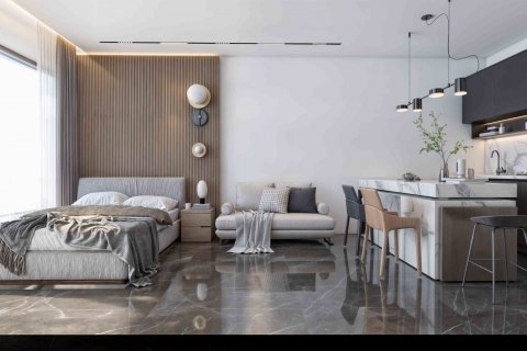 Продажа квартиры  в Гирне, Северный Кипр студия, 51м2, №211100 – фото 8