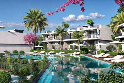Продажа квартиры  в Гирне, Северный Кипр студия, 51м2, №211100 – фото 19