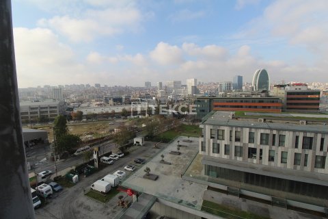 Apartment for sale in Istanbul, Turkey, 1 bedroom, 58m2, No. 137212 – photo 10