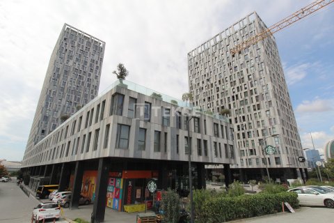 1+1 Lejlighed  i Istanbul, Tyrkiet Nr. 137212