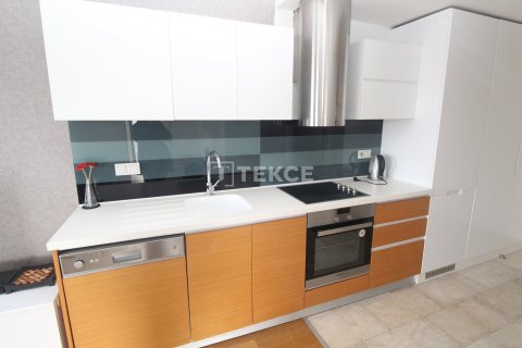 Apartment for sale in Istanbul, Turkey, 1 bedroom, 58m2, No. 137212 – photo 12