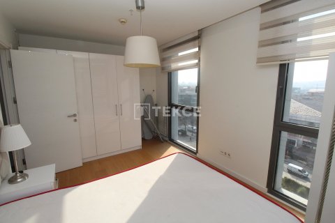 Apartment for sale in Istanbul, Turkey, 1 bedroom, 58m2, No. 137212 – photo 17