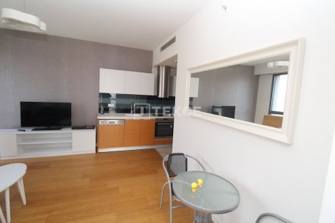 Apartment for sale in Istanbul, Turkey, 1 bedroom, 58m2, No. 137212 – photo 8