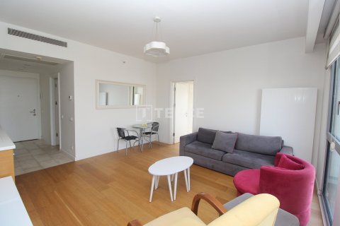 Apartment for sale in Istanbul, Turkey, 1 bedroom, 58m2, No. 137212 – photo 7