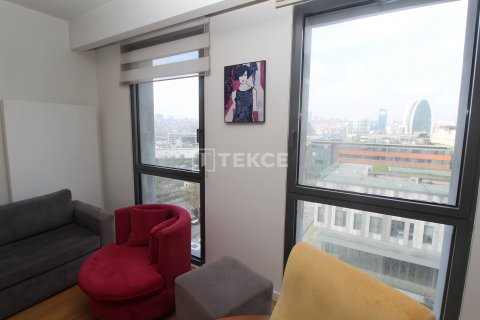 Apartment for sale in Istanbul, Turkey, 1 bedroom, 58m2, No. 137212 – photo 9