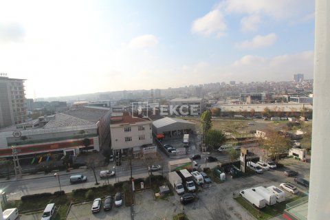 Apartment for sale in Istanbul, Turkey, 1 bedroom, 58m2, No. 137212 – photo 18