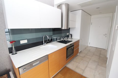Apartment for sale in Istanbul, Turkey, 1 bedroom, 58m2, No. 137212 – photo 13
