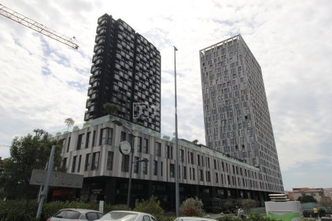 Apartment for sale in Istanbul, Turkey, 1 bedroom, 58m2, No. 137212 – photo 3