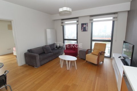 Apartment for sale in Istanbul, Turkey, 1 bedroom, 58m2, No. 137212 – photo 6