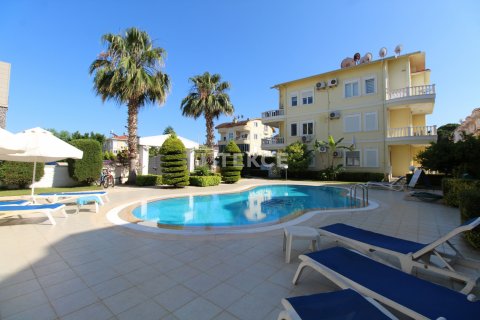 2+1 Lejlighed  i Belek, Antalya, Tyrkiet Nr. 117144