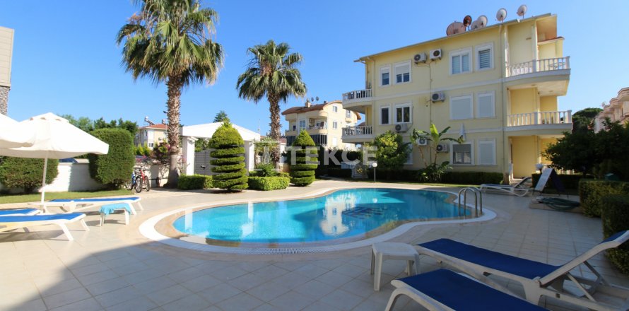 2+1 Wohnung in Belek, Antalya, Türkei Nr. 117144