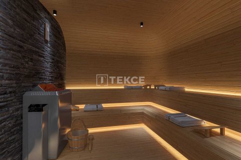 آپارتمان در  Alanya ، ترکیه 2 خوابه ، 86 متر مربع.  شماره 117133 - 23