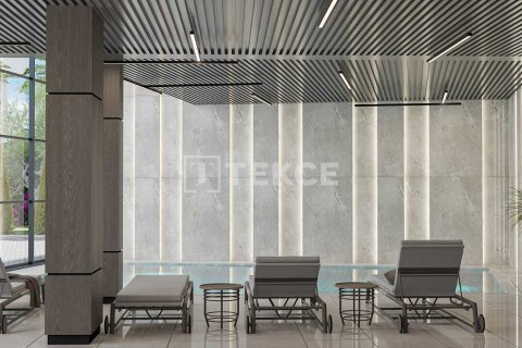 1+1 Lägenhet  i Alanya, Antalya, Turkiet Nr. 117132 - 15
