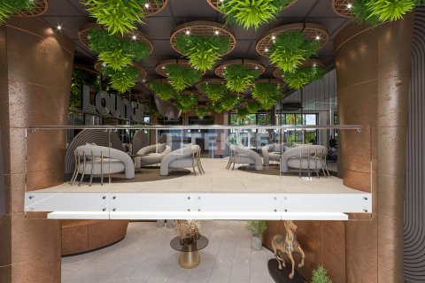 1+1 Lägenhet  i Alanya, Antalya, Turkiet Nr. 117132 - 19