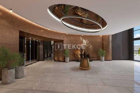 1+1 Lägenhet  i Alanya, Antalya, Turkiet Nr. 117132 - 16