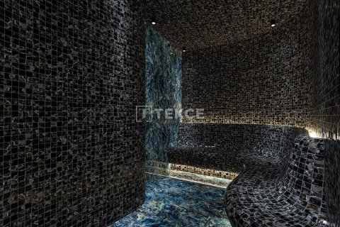1+1 Lägenhet  i Alanya, Antalya, Turkiet Nr. 117132 - 26