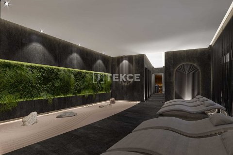 1+1 Lägenhet  i Alanya, Antalya, Turkiet Nr. 117132 - 22