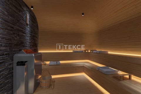1+1 Lägenhet  i Alanya, Antalya, Turkiet Nr. 117132 - 23