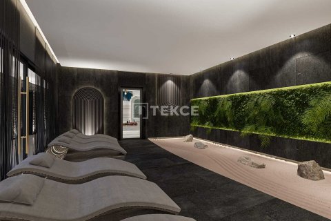 1+1 Lägenhet  i Alanya, Antalya, Turkiet Nr. 117132 - 21