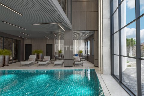 1+1 Lägenhet  i Alanya, Antalya, Turkiet Nr. 117132 - 14