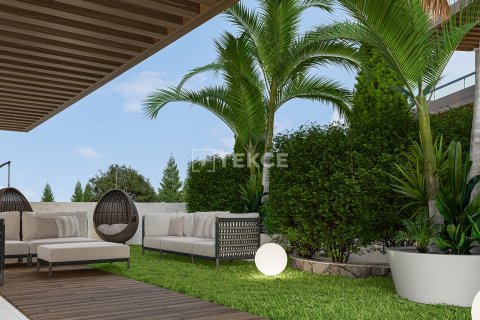 1+1 Lägenhet  i Alanya, Antalya, Turkiet Nr. 117132 - 30