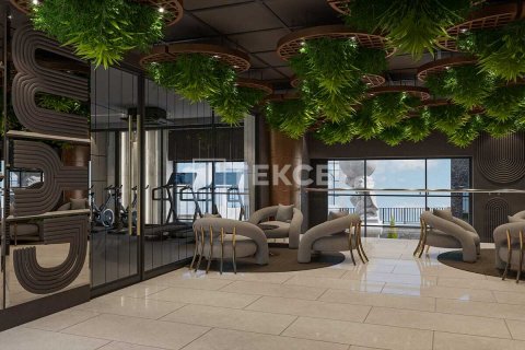 1+1 Lägenhet  i Alanya, Antalya, Turkiet Nr. 117132 - 20