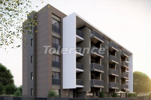 Daire  1+1  Aksu, Antalya, Türkiye №150251