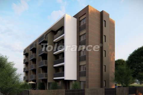 1+1 Lägenhet  i Aksu, Antalya, Turkiet Nr. 150251 - 2