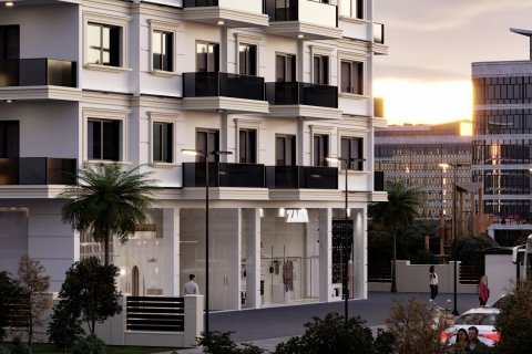 1+1 Wohnung  in Alanya, Antalya, Türkei Nr. 150249 - 11