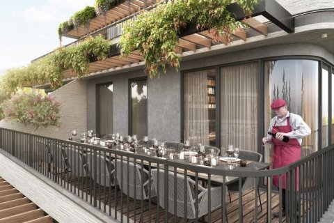 1+1 Leilighet  i Istanbul, Tyrkia Nr. 142753 - 13