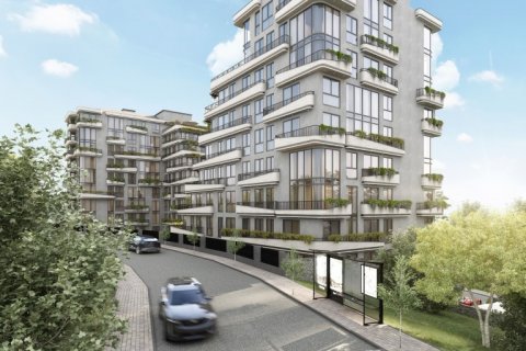 1+1 Leilighet  i Istanbul, Tyrkia Nr. 142753 - 9
