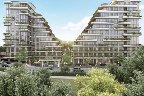 1+1 Leilighet  i Istanbul, Tyrkia Nr. 142753 - 22