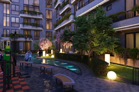 1+1 Leilighet  i Istanbul, Tyrkia Nr. 142753 - 26