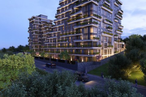 1+1 Leilighet  i Istanbul, Tyrkia Nr. 142753 - 28